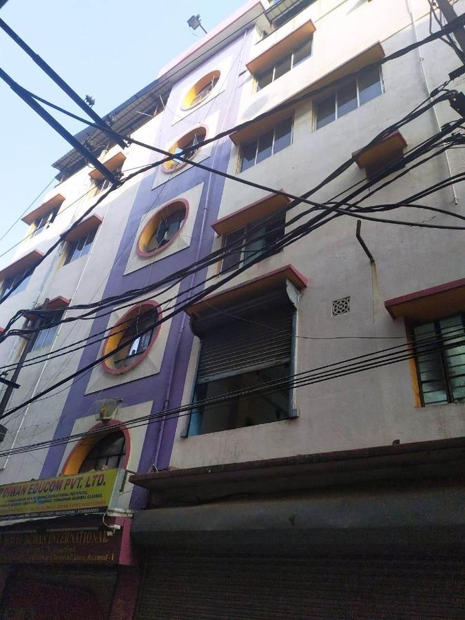 M/S Hotel Diwan International Āsansol Exteriör bild